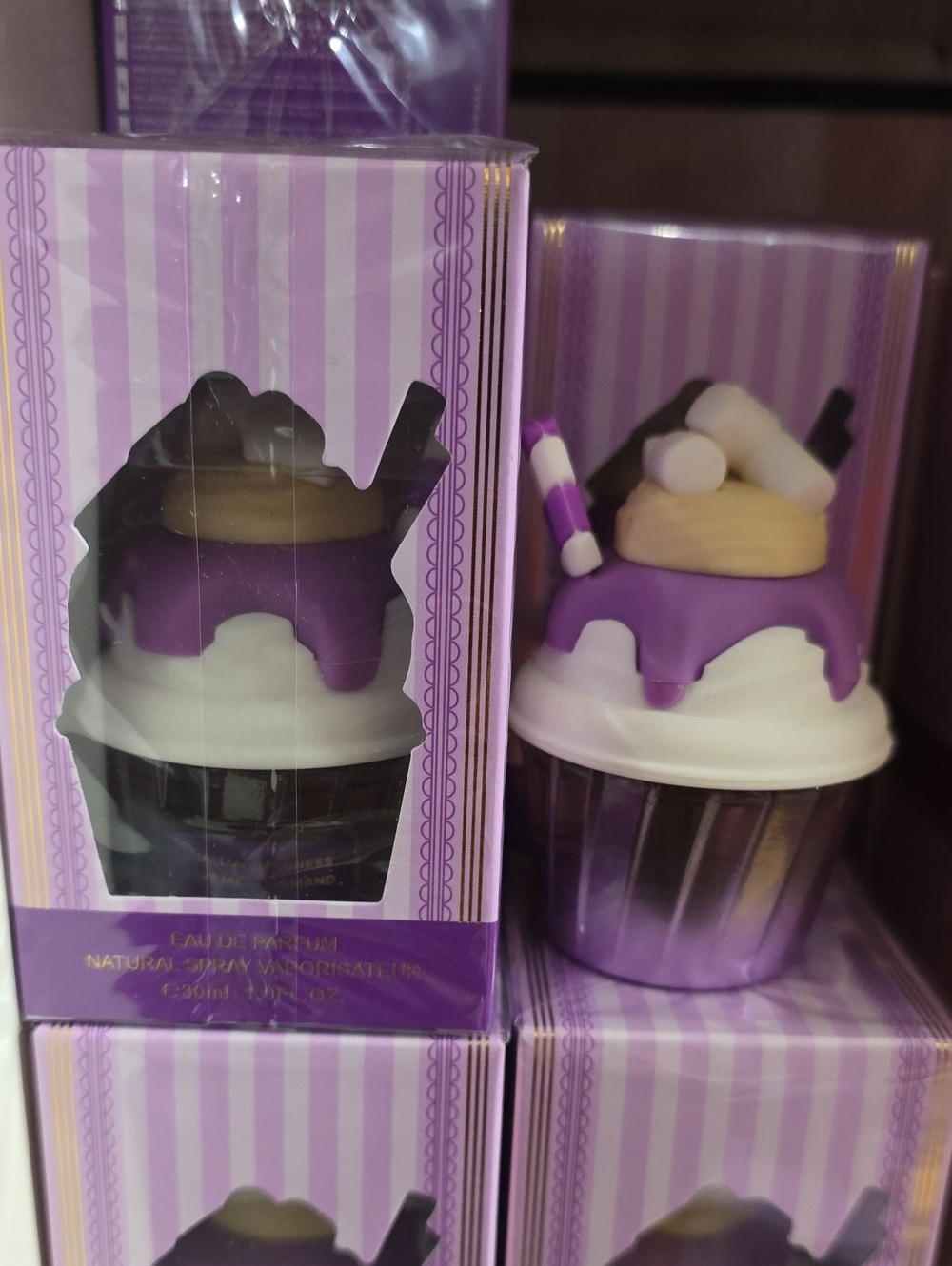 MYSTICAL MALLOW MADNESS MINI PERFUME - Purple